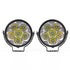 KIT FAROS LED SERCOMOTO SM6121S PREMIUM